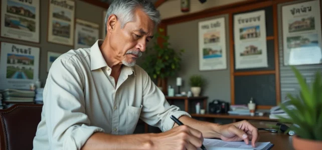 Comment acheter une maison en Thaïlande à 7000 euros : astuces et conseils pratiques