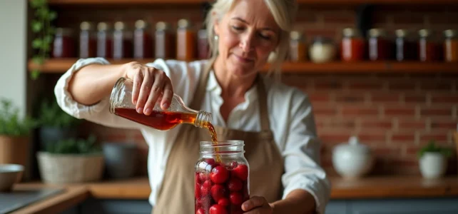 Comment choisir le meilleur alcool pour fruits chez Leclerc pour vos recettes maison