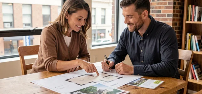 Comment réussir votre projet immobilier : conseils pour acheter ou vendre sereinement