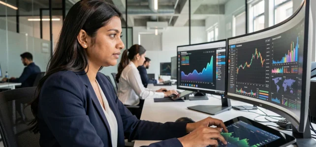 Comment les nouvelles technologies révolutionnent l’économie mondiale aujourd’hui Comment les nouvelles technologies révolutionnent l’économie mondiale aujourd’hui