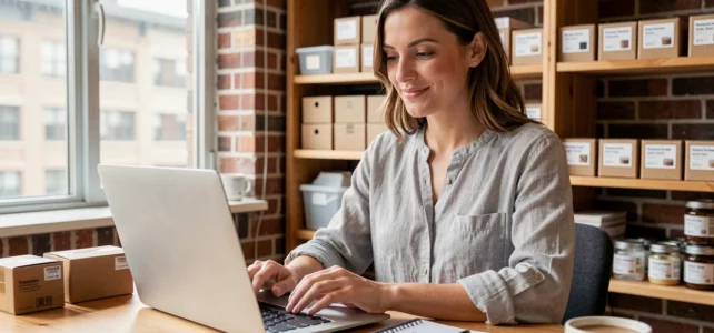 Tout savoir pour lancer et développer votre commerce en ligne avec succès