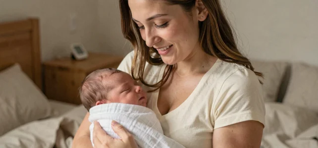 Tout savoir sur les premières étapes de la vie de votre bébé