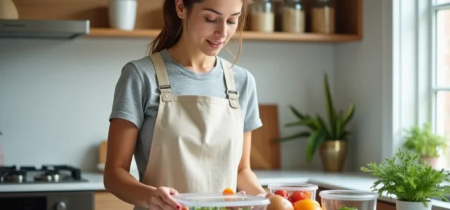 Comment simplifier vos menus de régime hebdomadaires grâce aux méthodes innovantes