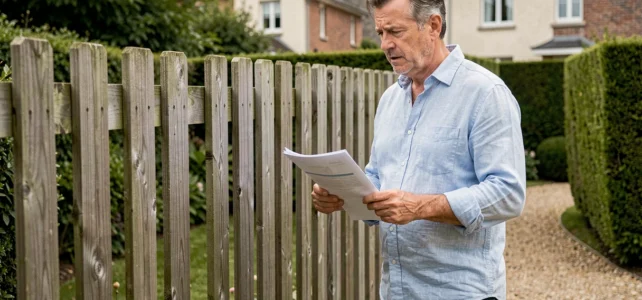 Comment réagir face au non-respect du PLU pour une clôture : exemples de lettres