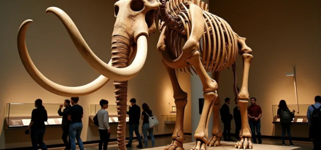 Les mystères de la disparition des mammouths : quelles causes ont conduit à leur extinction ?