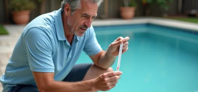 Surdosage de clarifiant dans la piscine : que faire pour rattraper la situation ?